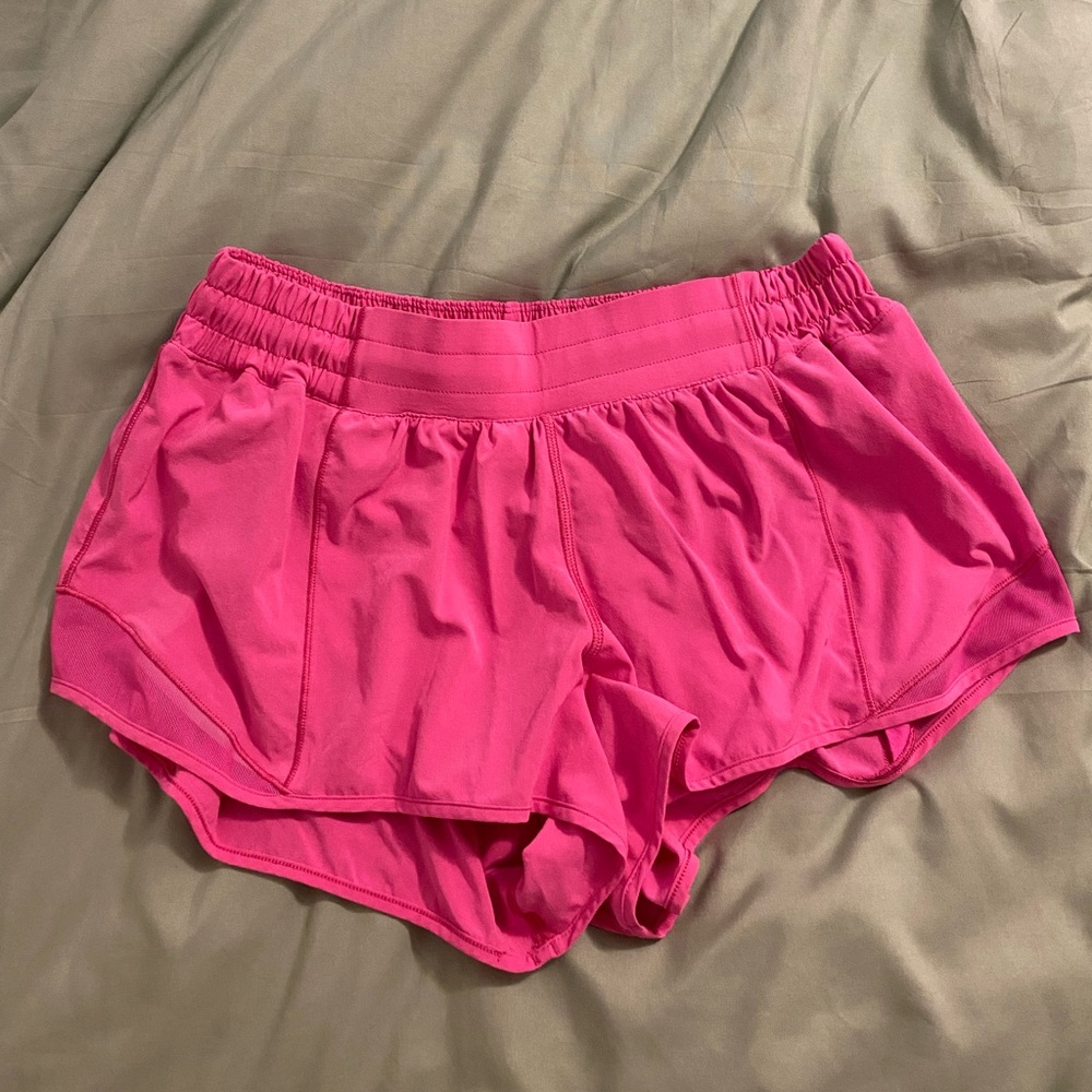 Size 10 Hotty Hots. 2.5 inch.